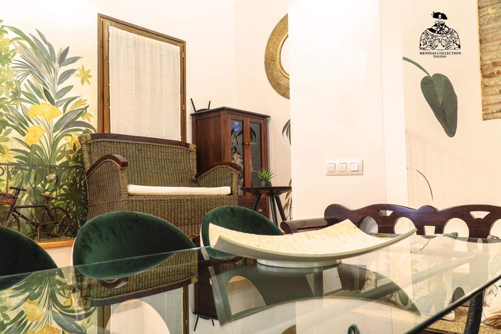 トレドCasa De La Mezquita Y Casa De Carretas Meninascollectionアパートメント エクステリア 写真
